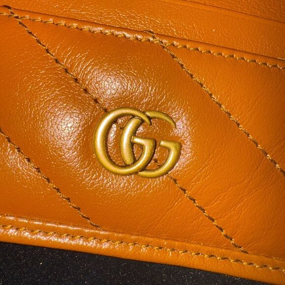 Brand new with box and dustbag Gucci card holder - Picture 3 of 8